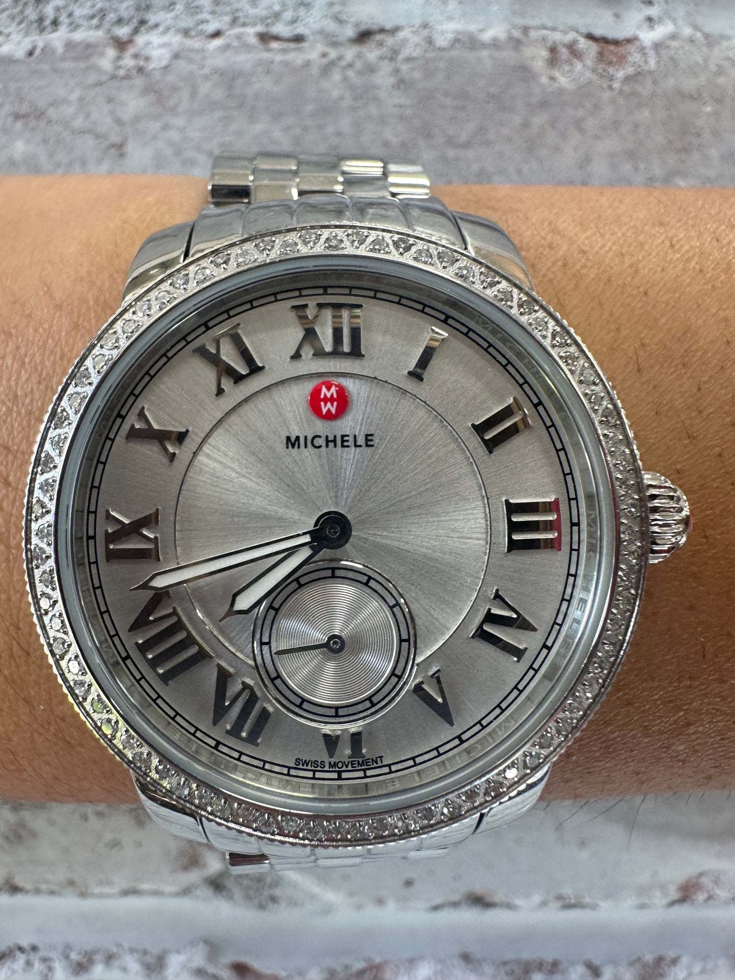 MICHELE Watch