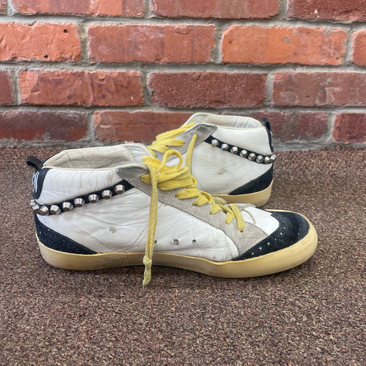 Golden Goose High Top Sneakers