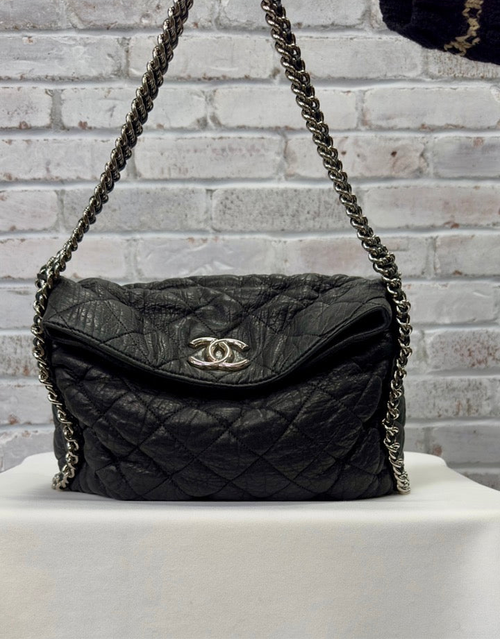 Chanel Hobo Bag