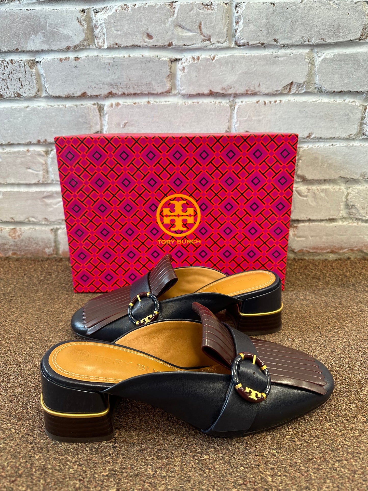 Tory Burch Mules