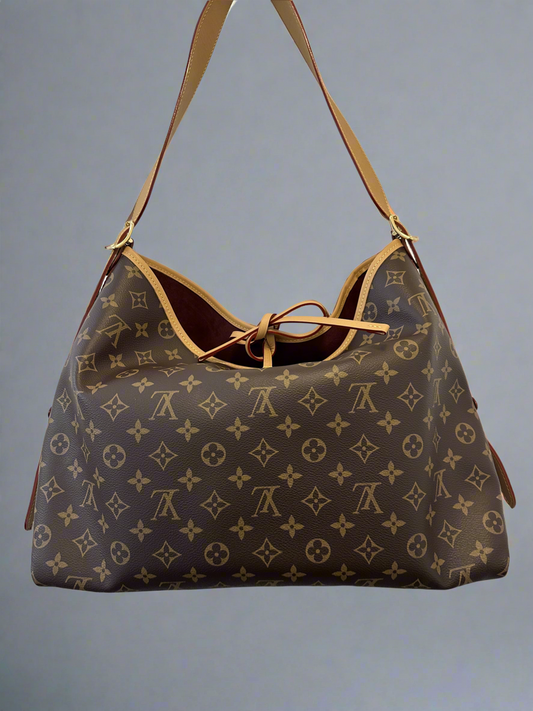 Louis Vuitton CarryAll MM