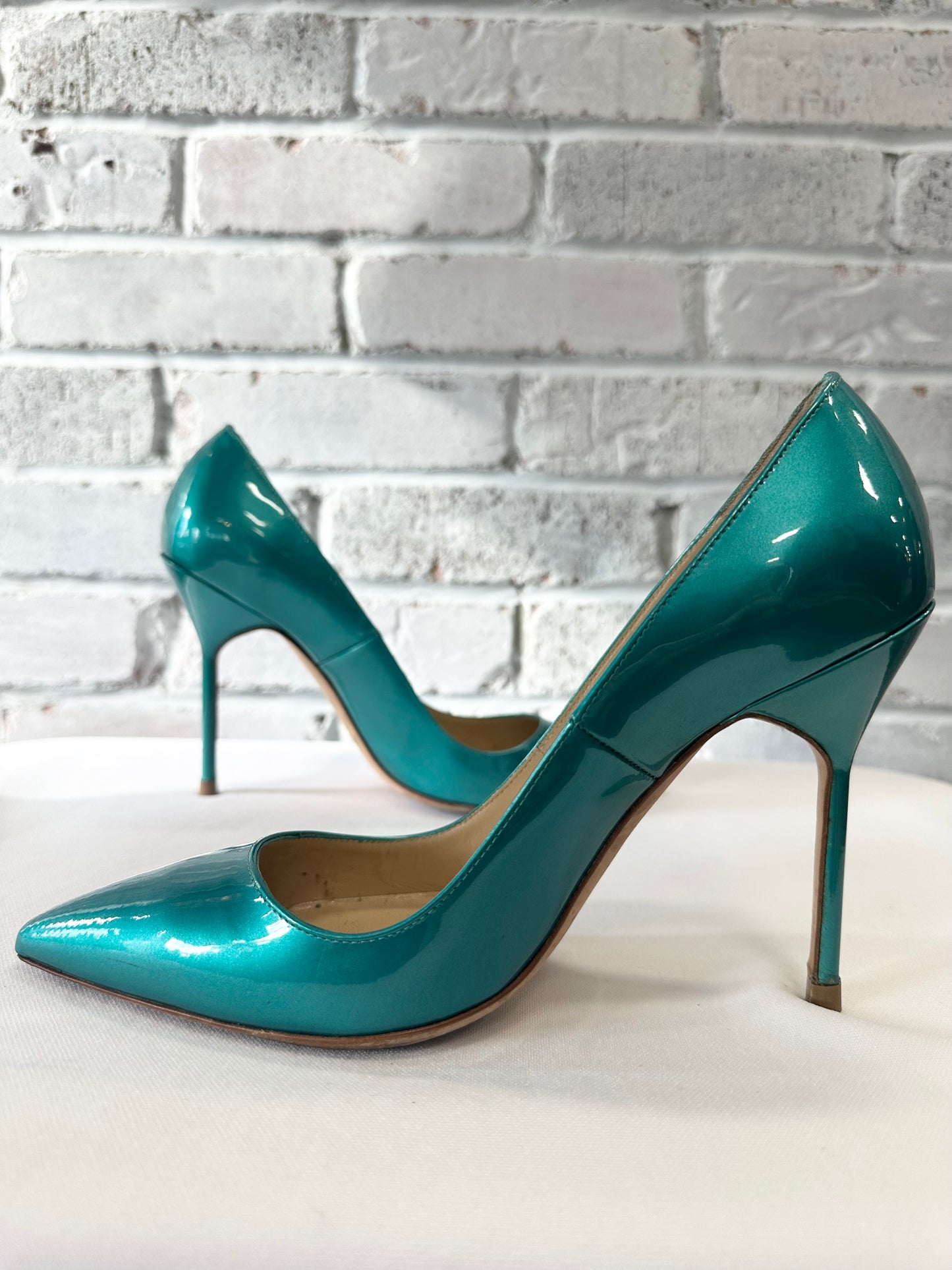 Manolo Blahnik Pump