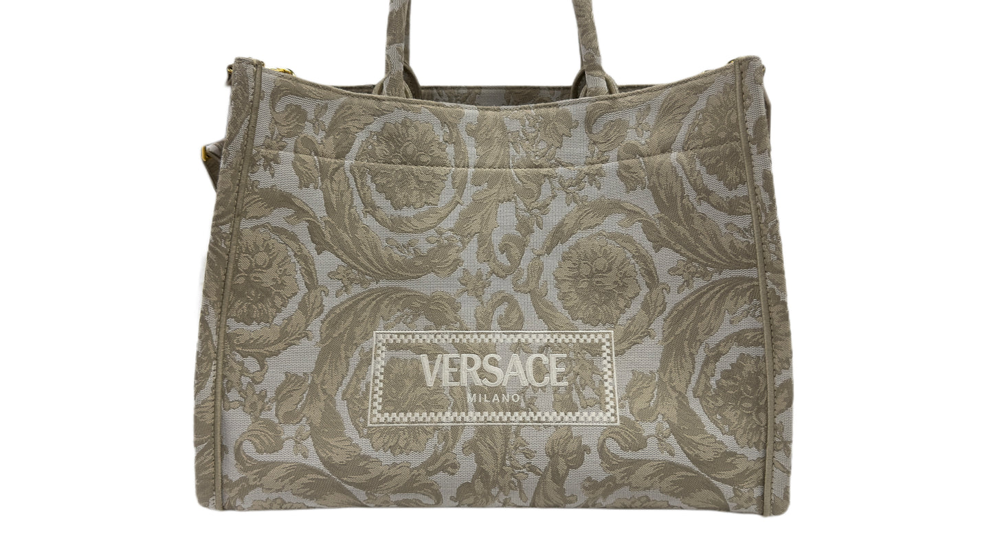 VERSACE Barocco Medium Tote