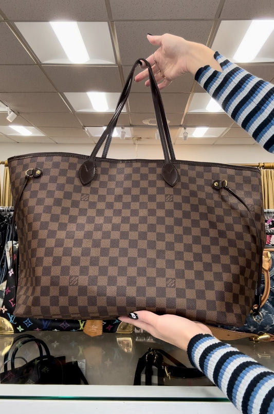 Louis Vuitton Neverfull