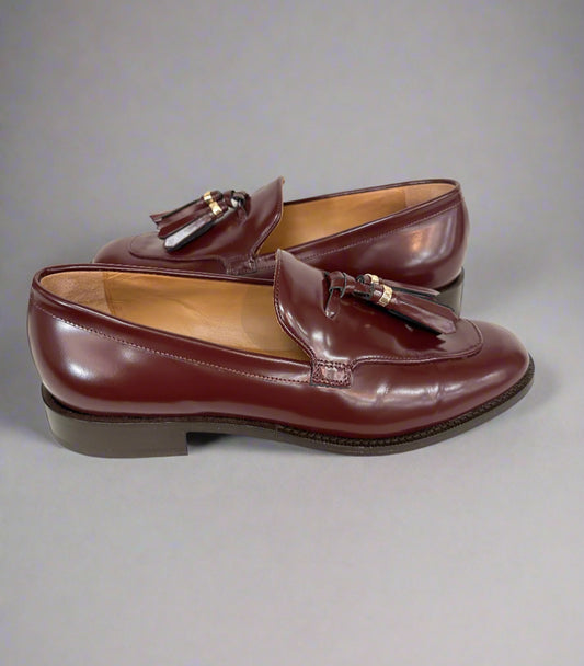 MAX MARA Leather Loafer