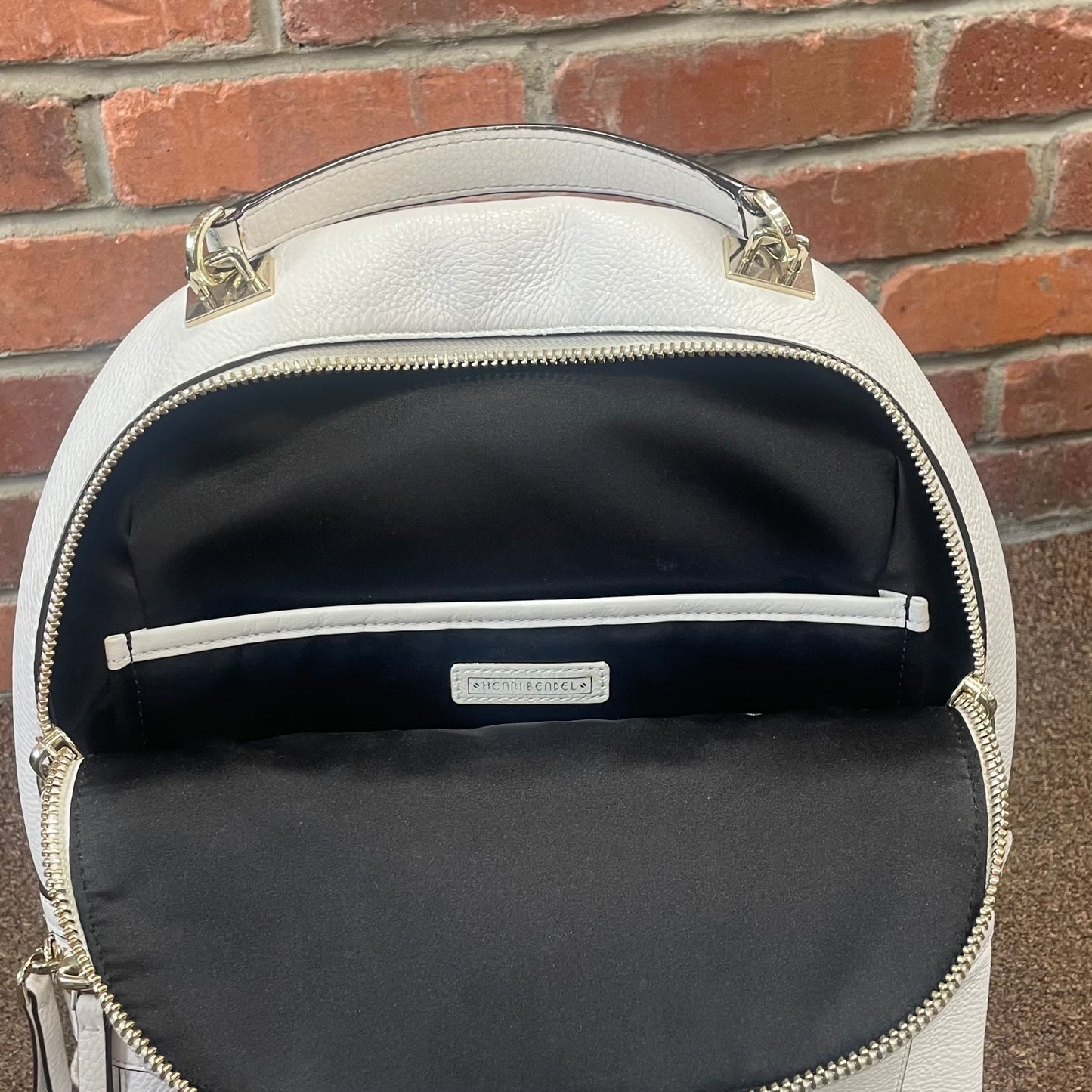 Henri Bendel Backpack