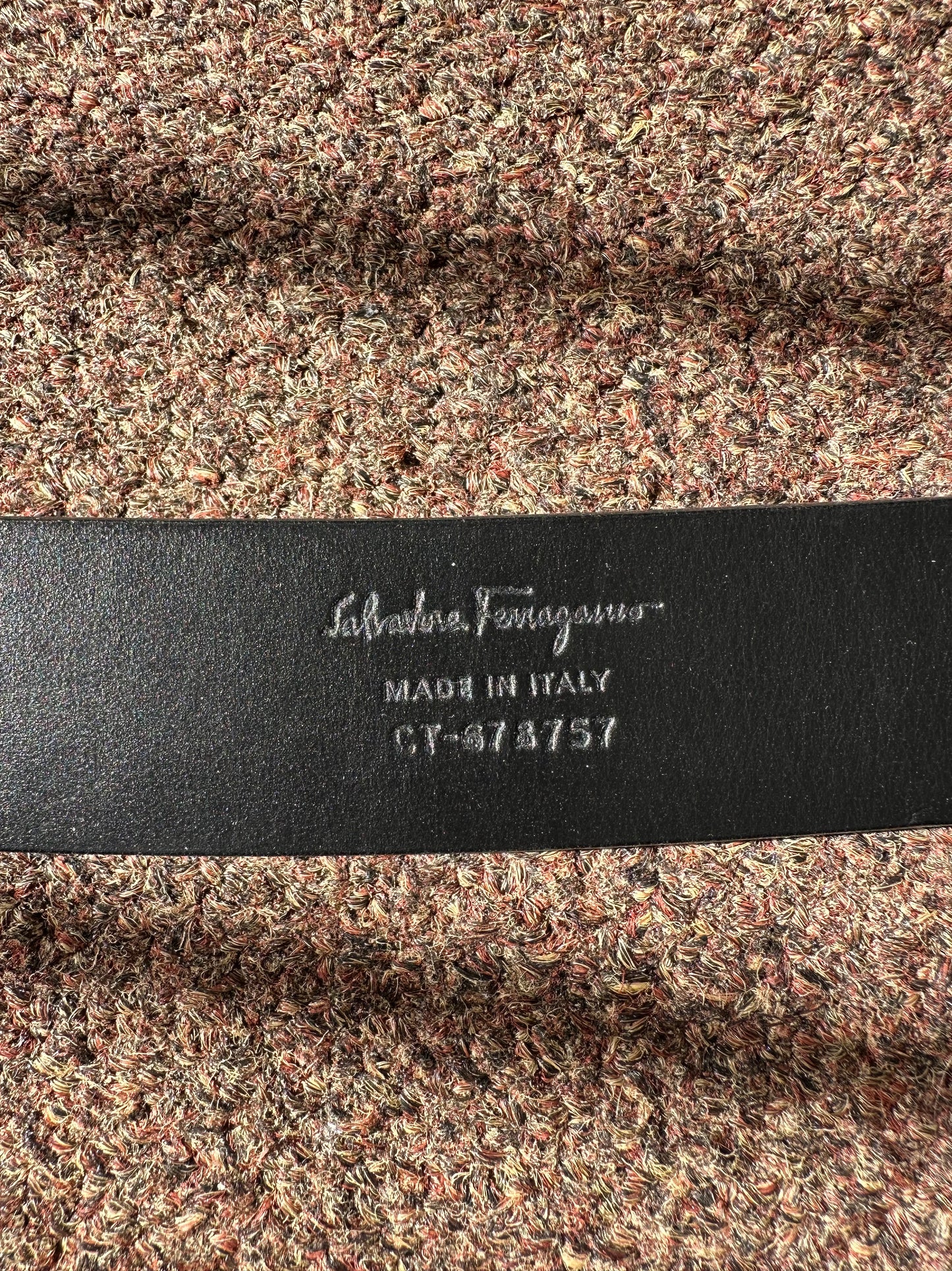 Ferragamo Belt