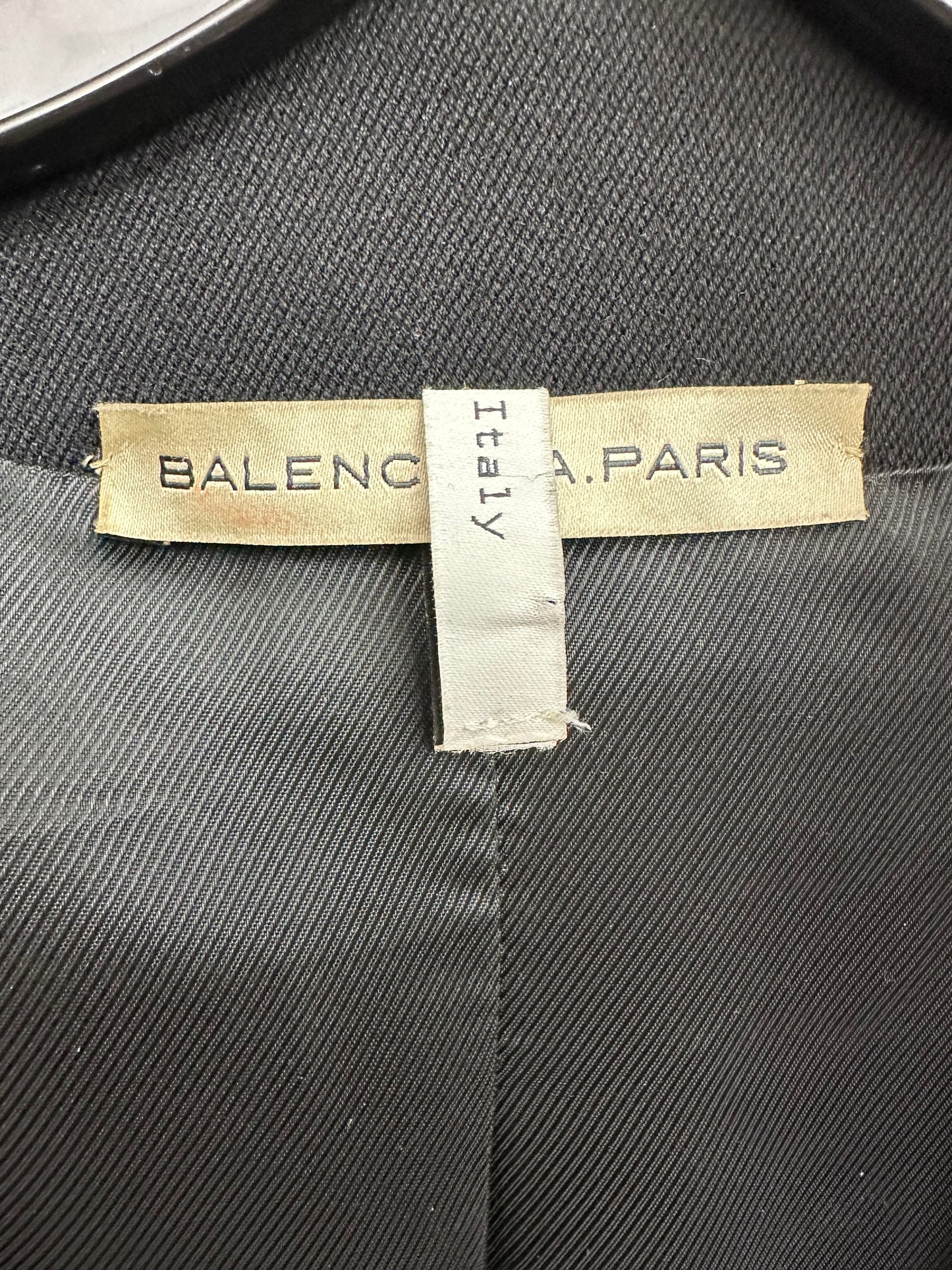 Balenciaga Blazer Jacket