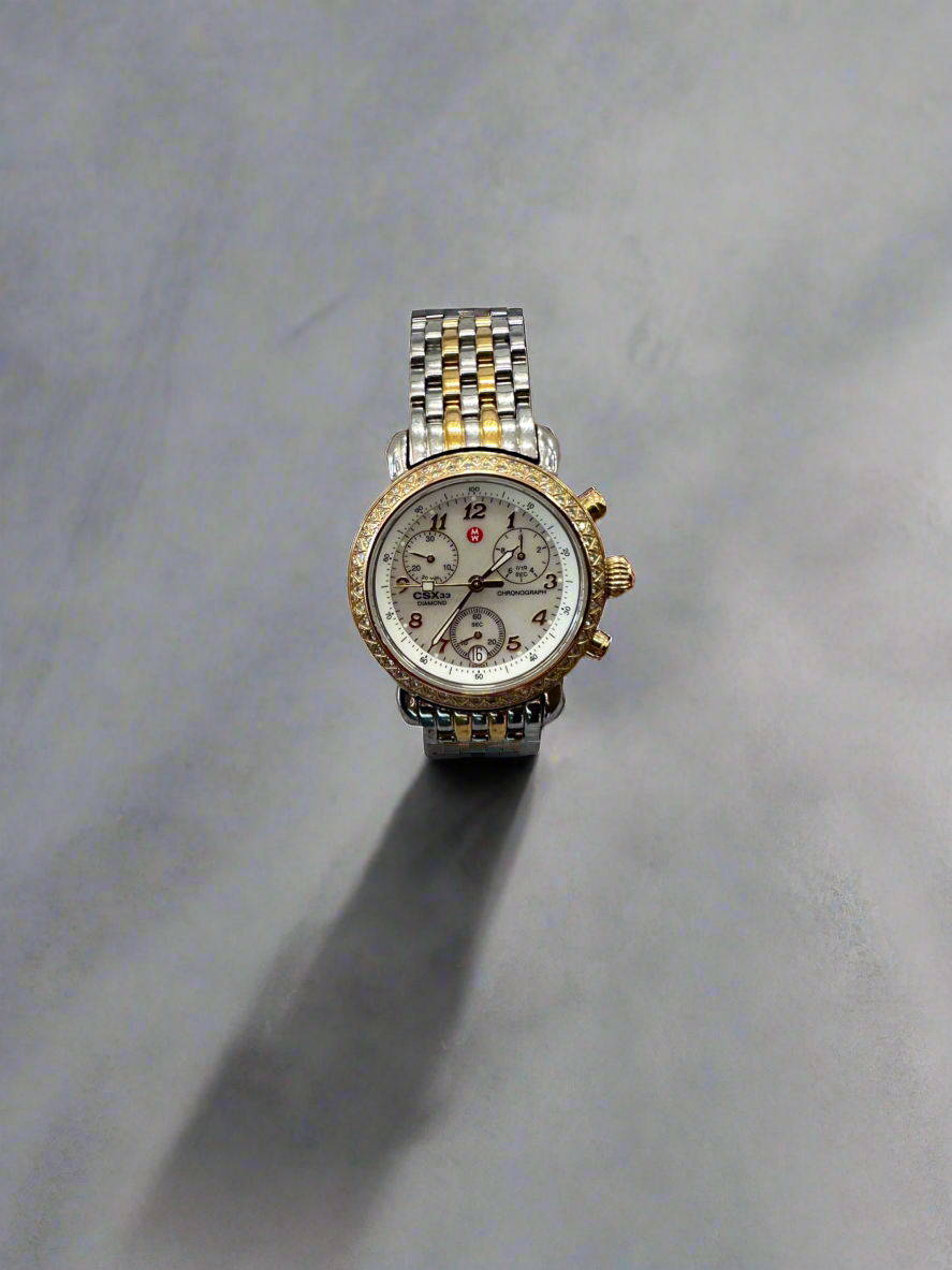 Michele CSX33 Watch