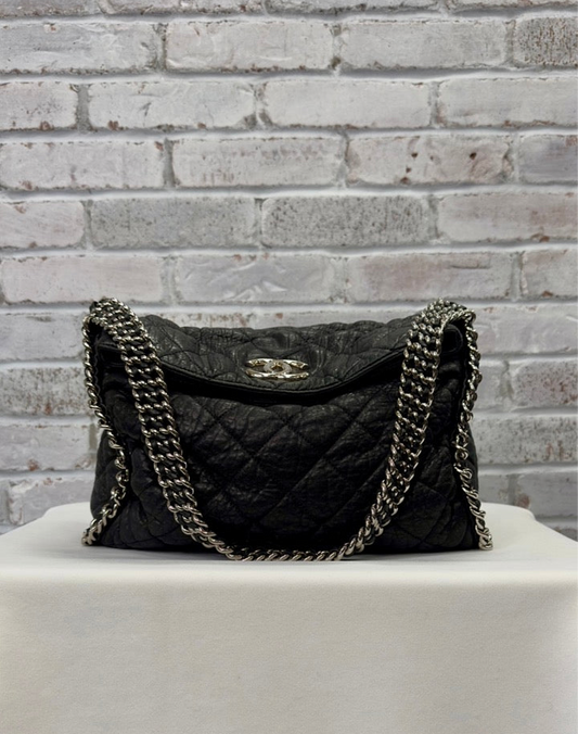 Chanel Hobo Bag