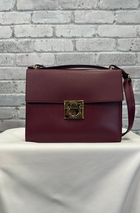 Salvatore Ferragamo Shoulder Bag