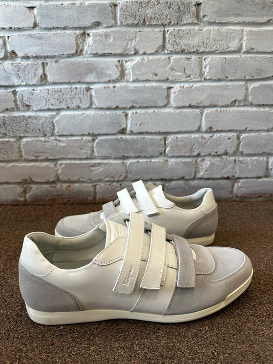 Ferragamo low top Sneakers