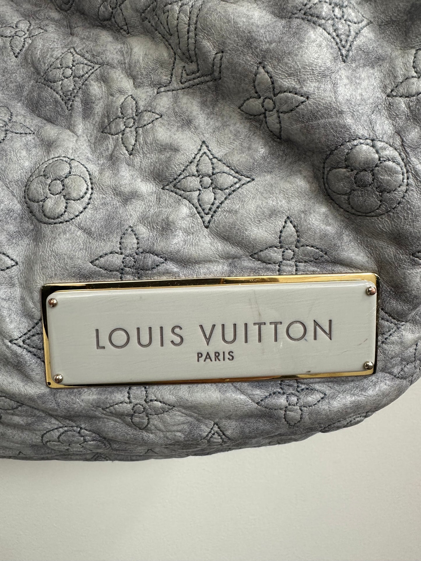 Louis Vuitton Olympe Nimbus GM