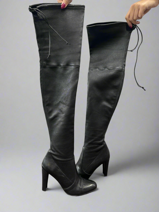 Stuart Weitzman over the knee Boots