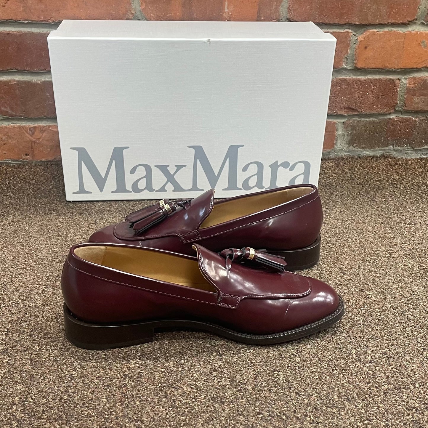 Max Mara Loafer