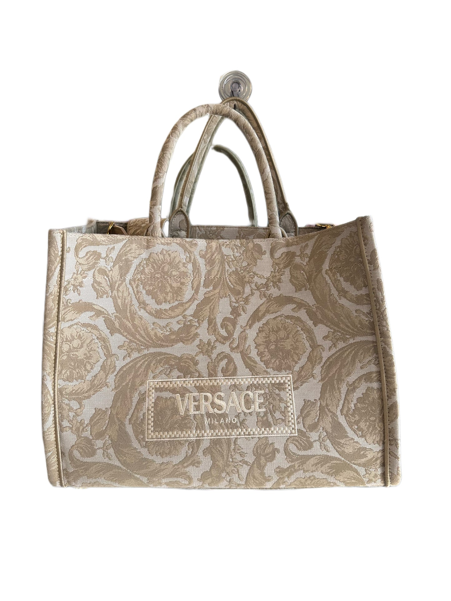 VERSACE Barocco Medium Tote