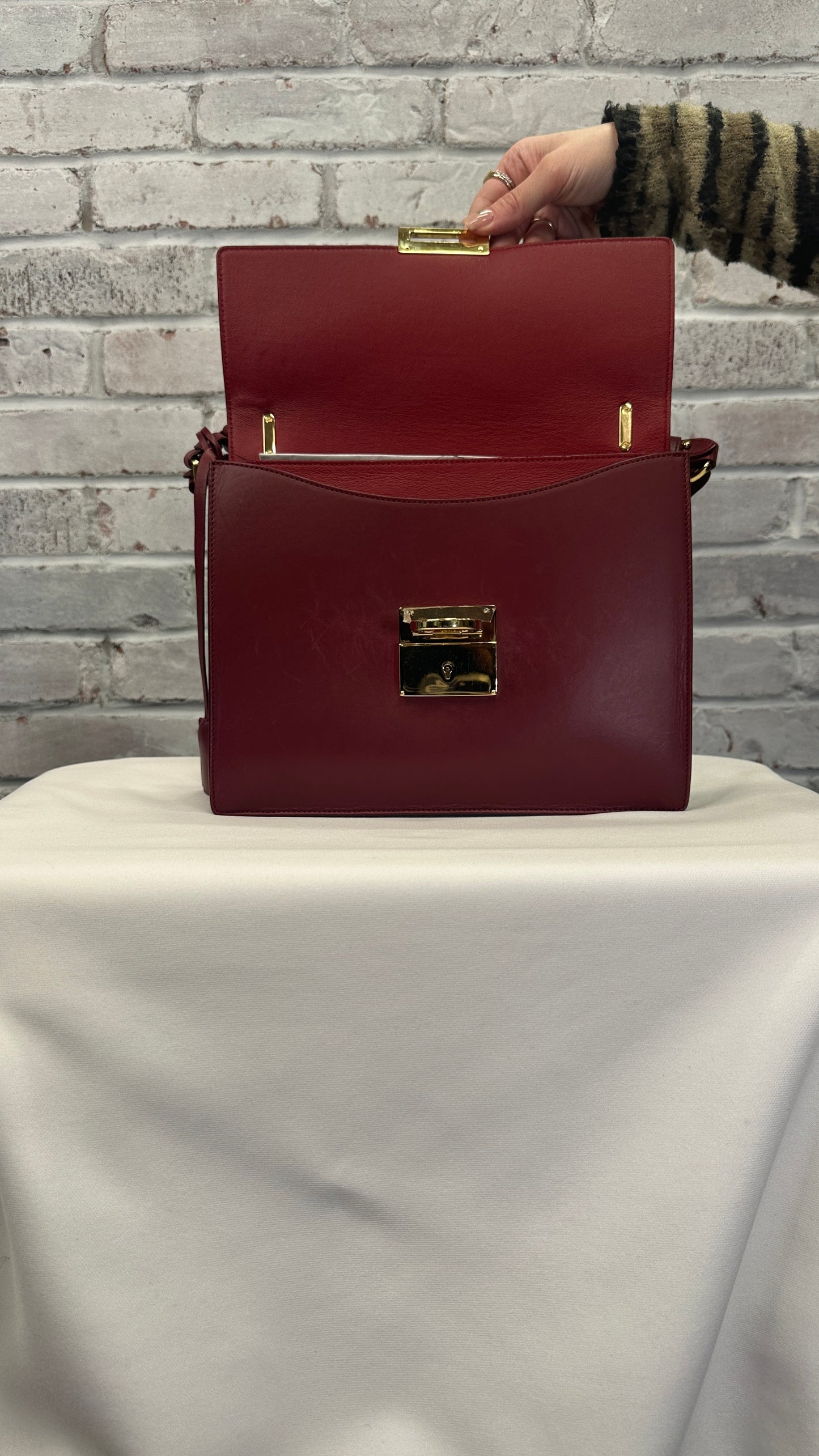 Salvatore Ferragamo Shoulder Bag