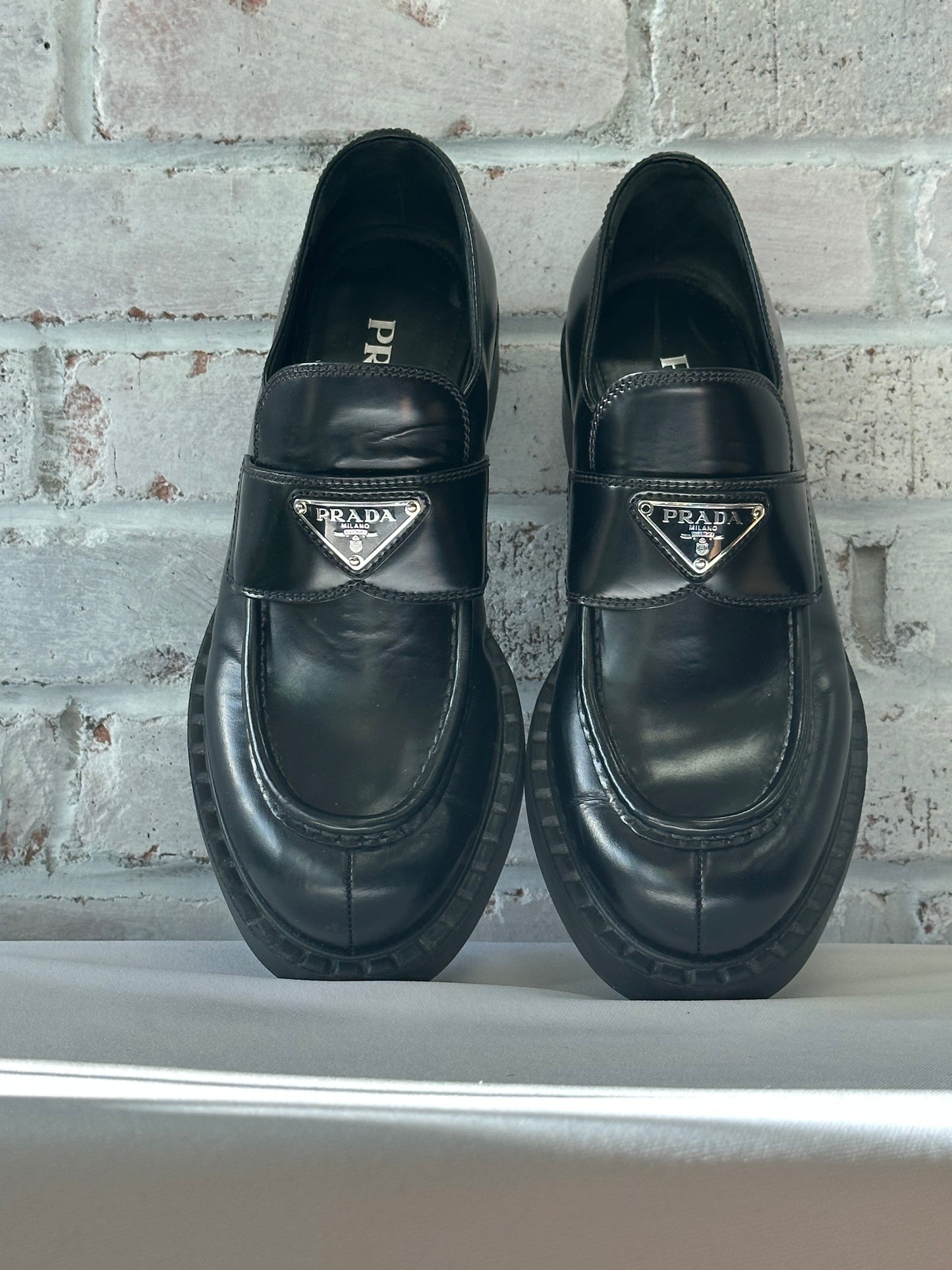 Prada Loafers