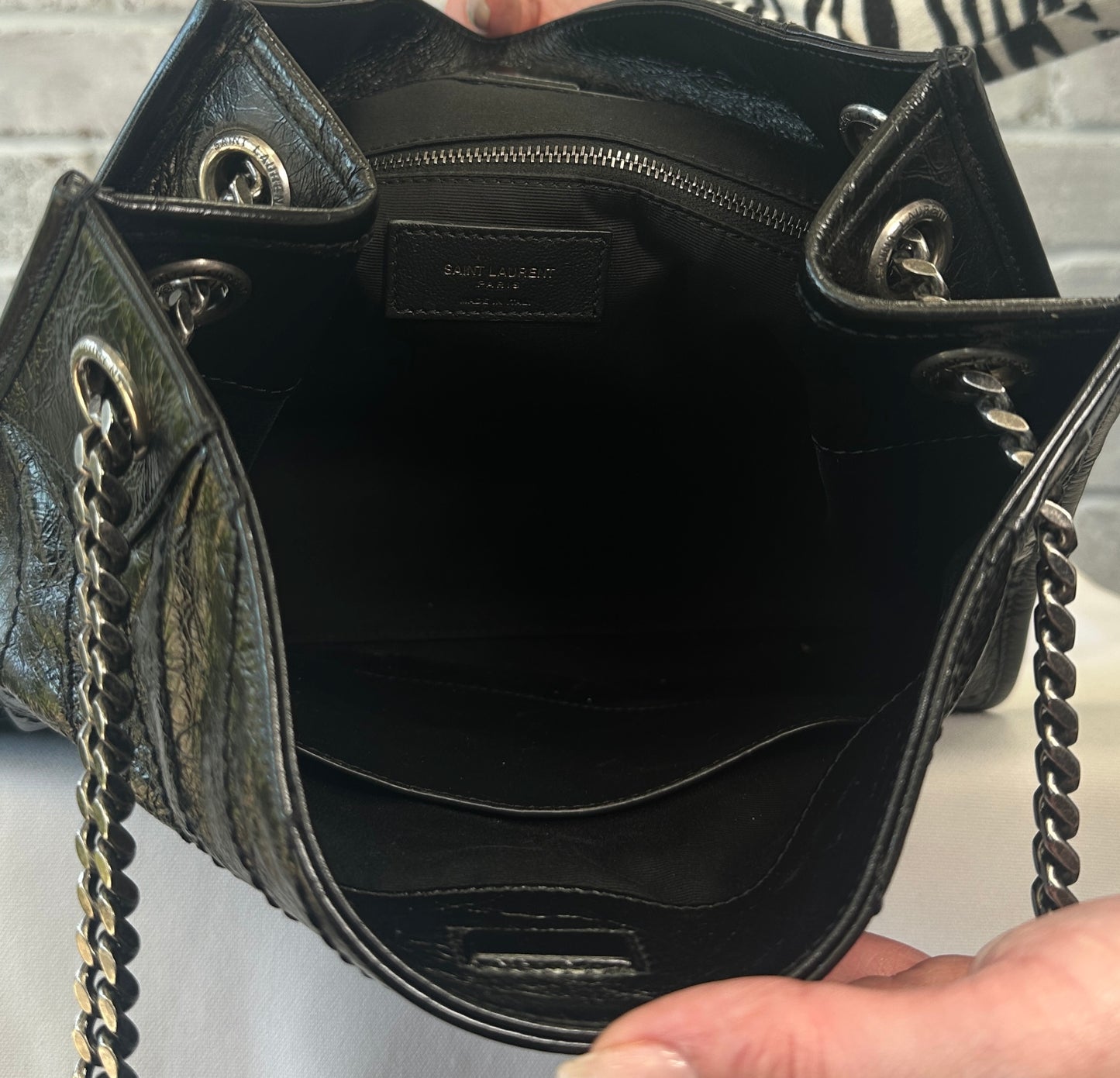 Saint Laurent Tote