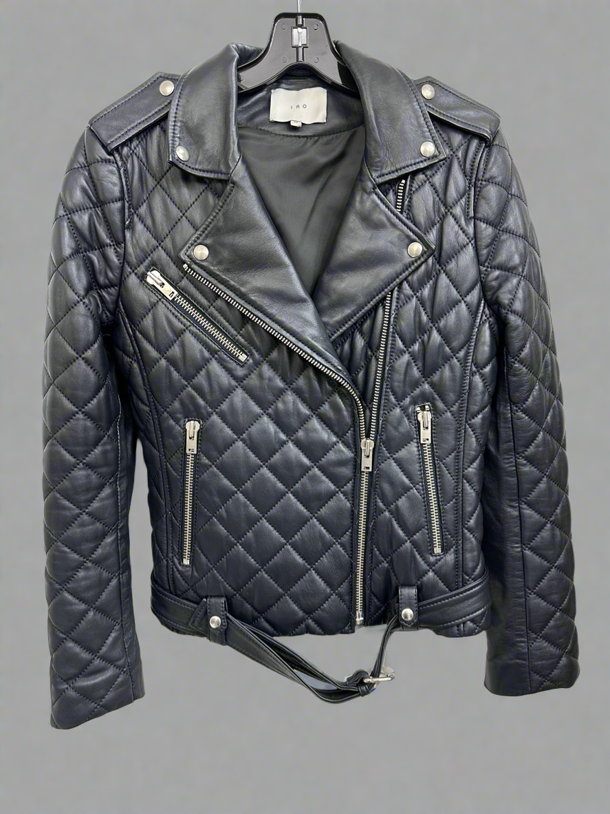 Iro leather Jacket