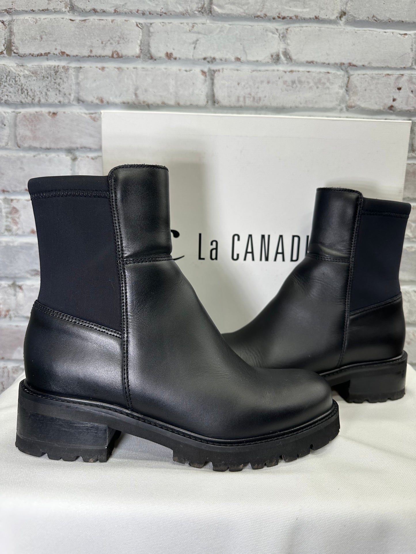 La Canadienne Boots