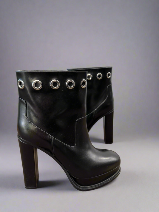 Alexander Mcqueen Boot