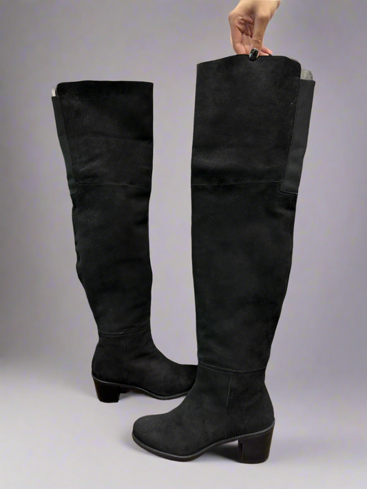 Stuart Weitzman over the knee Boots