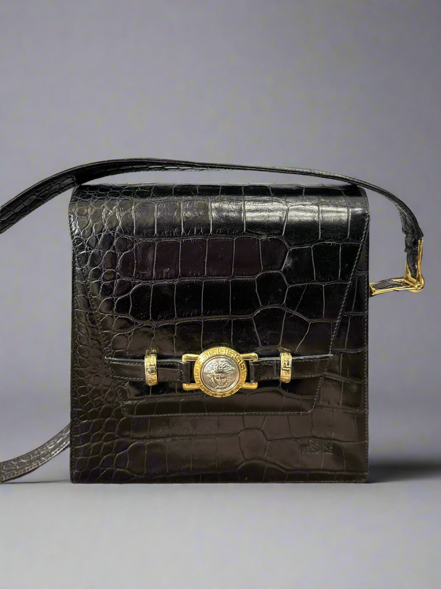 Versace vintage Crossbody