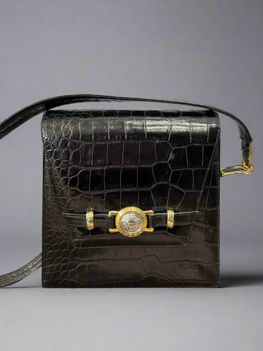 Versace vintage Crossbody