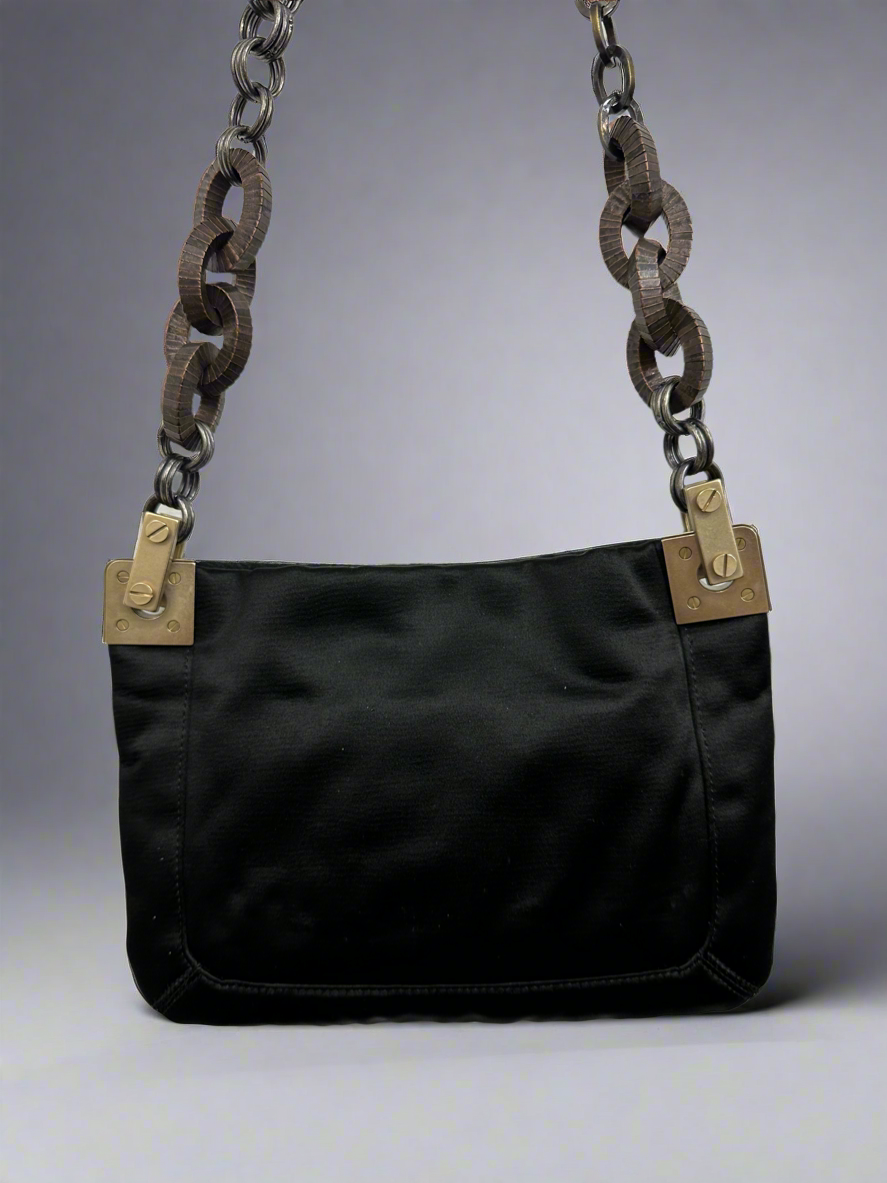 Vintage Lanvin Shoulder Bag