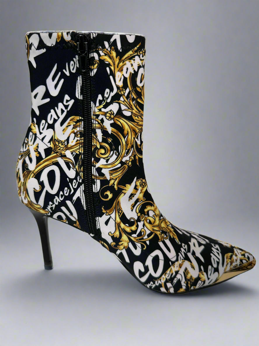 VERSACE Jeans Couture Boots