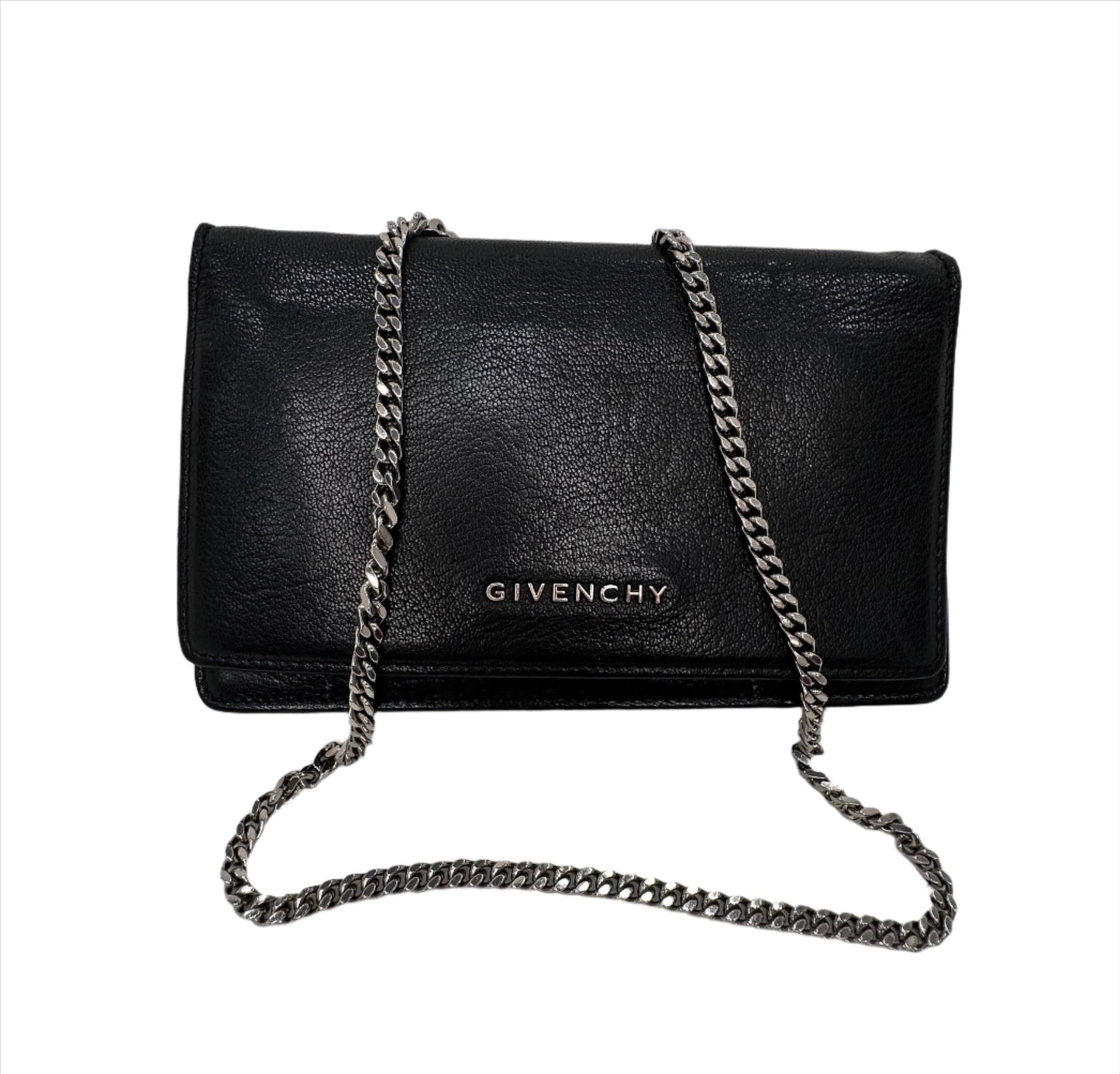 GIVENCHY Wallet on a Chain Black