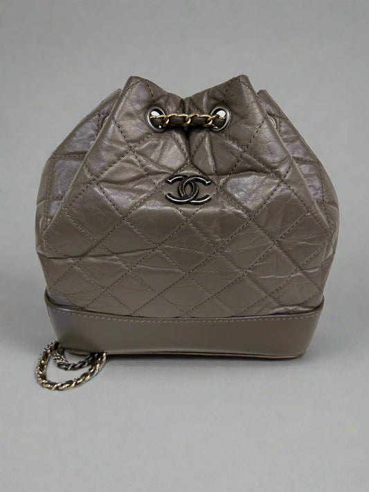 Chanel Gabrielle Backpack