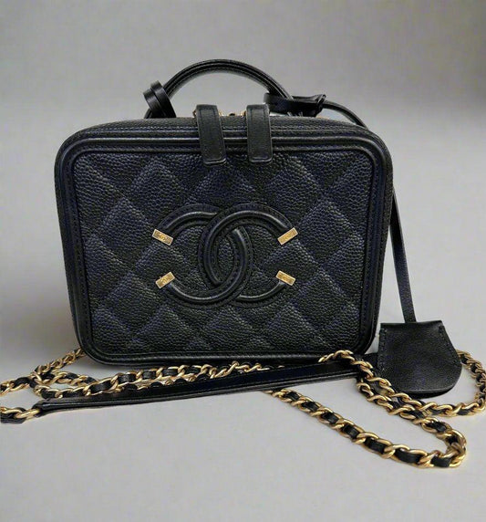 Chanel Small Vanity