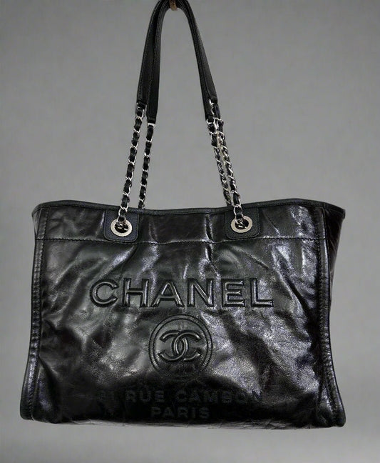 Chanel Deauville Tote