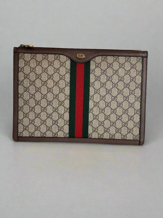 Gucci Ophidia Clutch