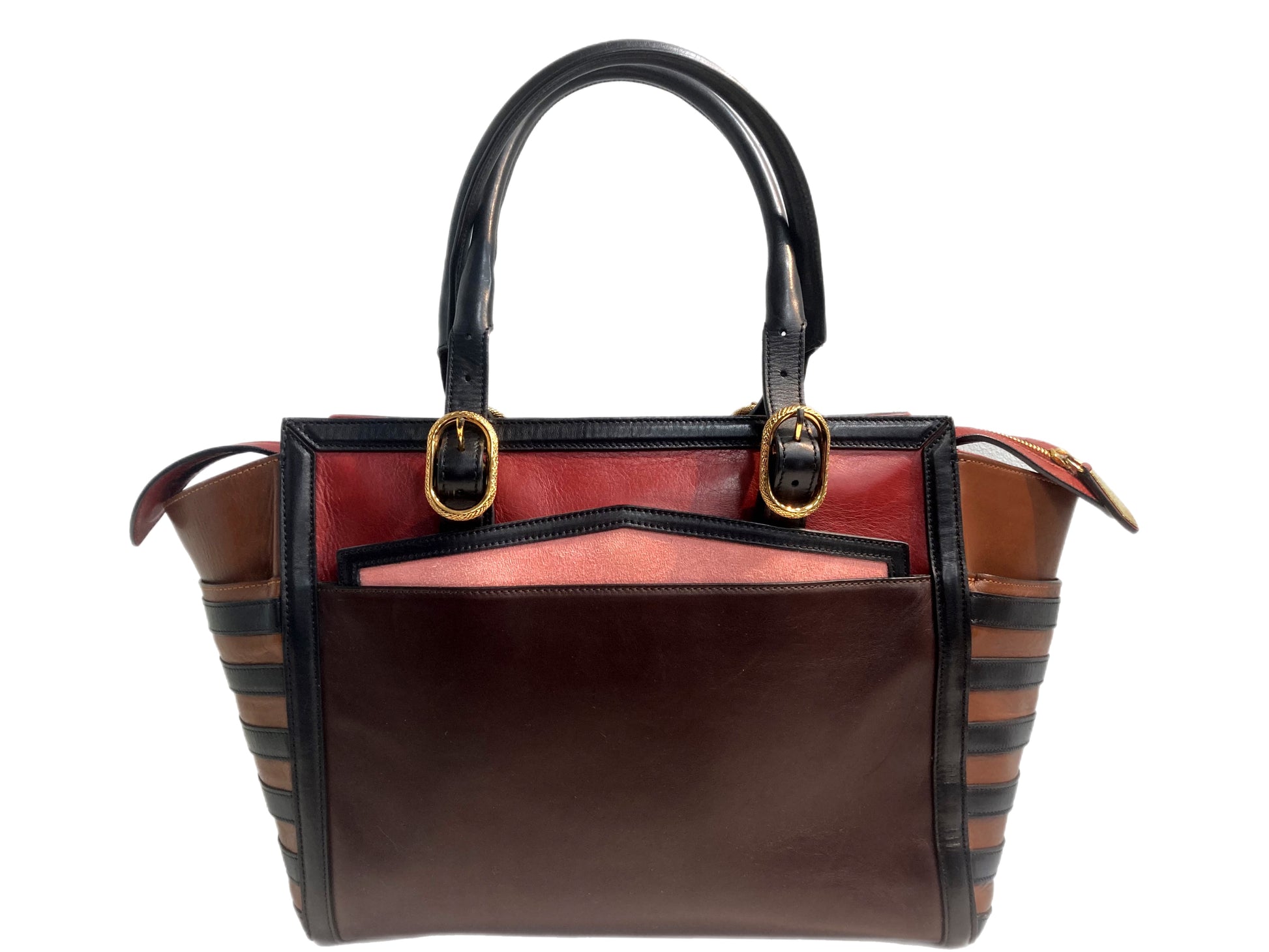 Christian Louboutin Handbag Multiple colors Leather ref.646837 - Joli Closet