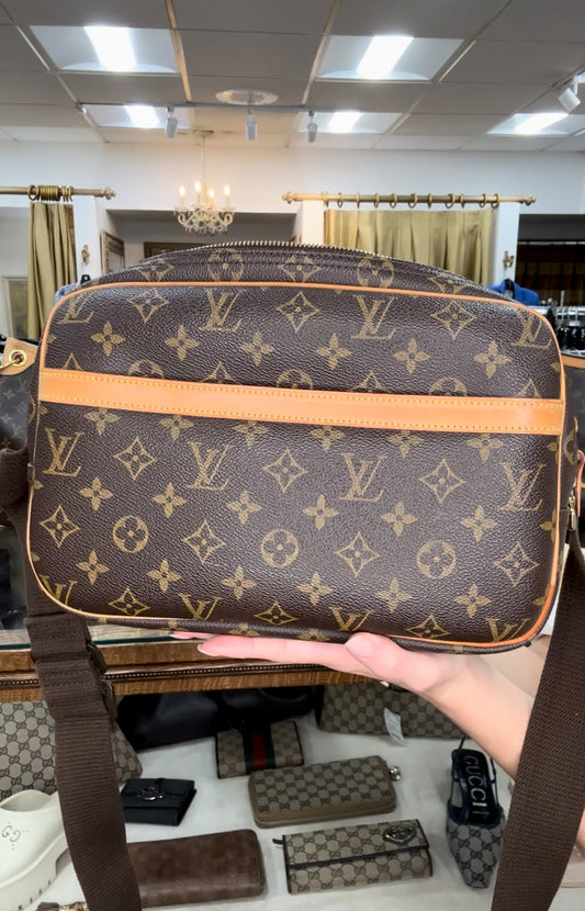 LOUIS VUITTON Reporter PM