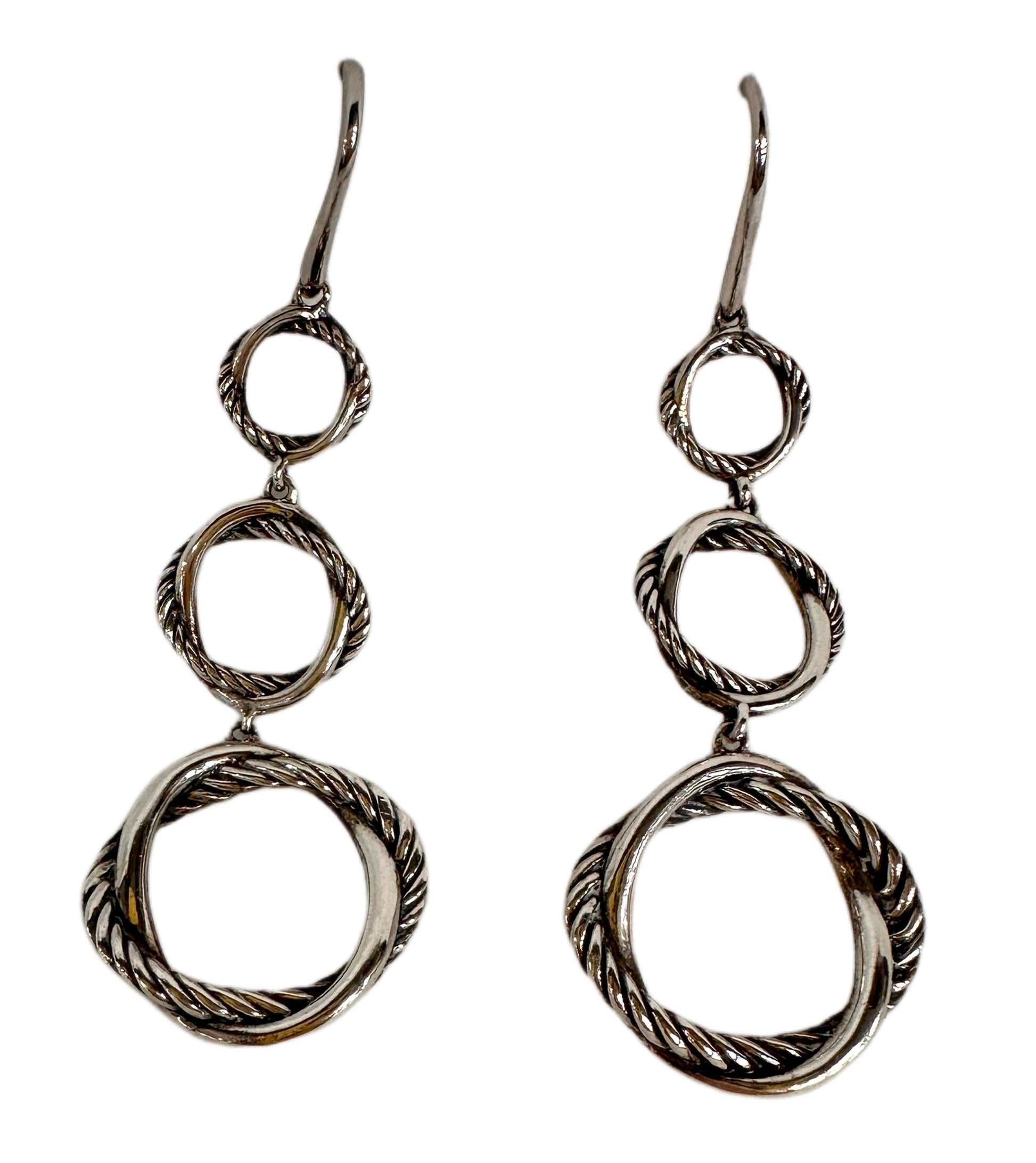 David Yurman Infinity Crossover Pave Diamonds Earrings For Sale at 1stDibs  | david yurman infinity earrings, david yurman earrings sale, david yurman  diamond earrings