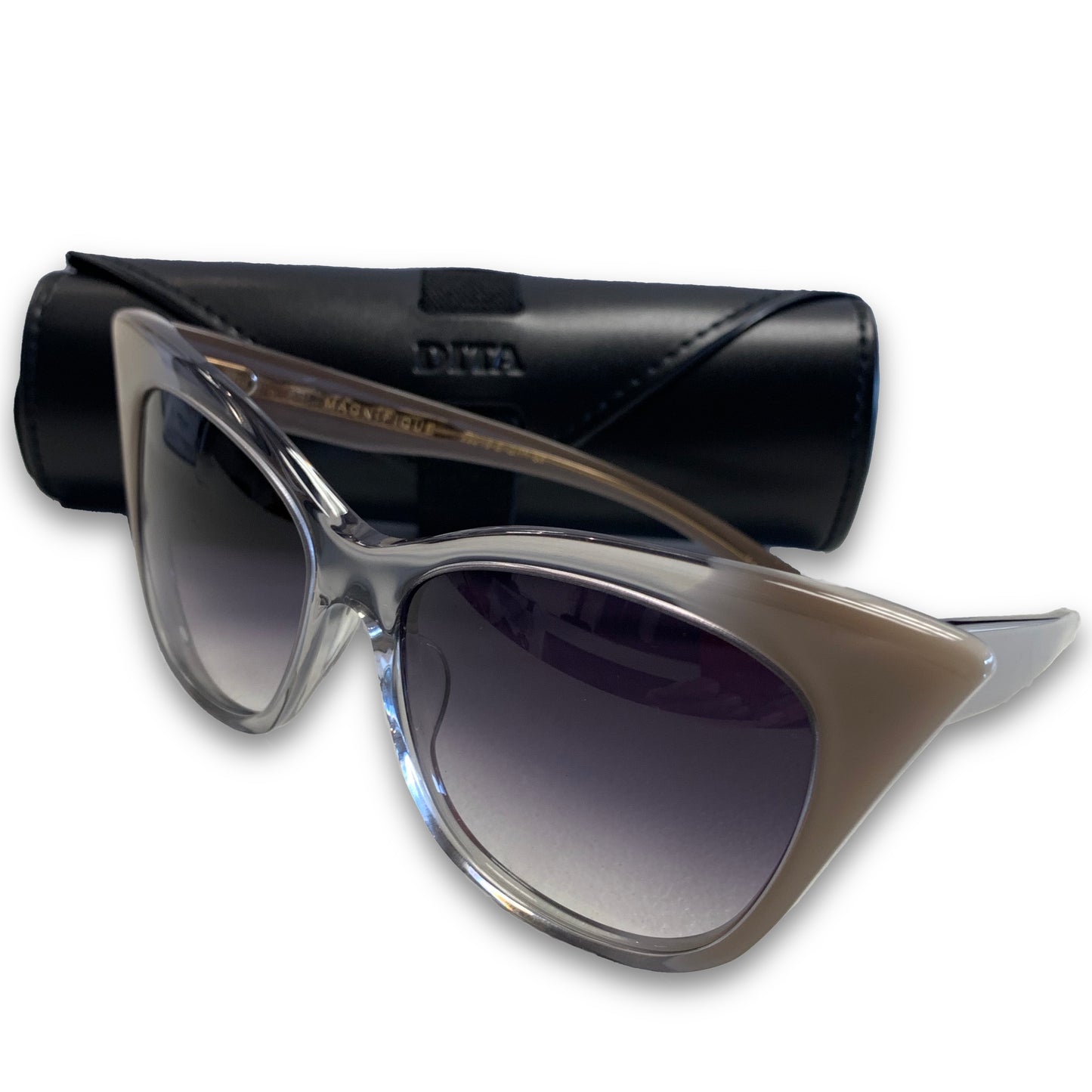 DITA BRAND SUNGLASSES GRAY