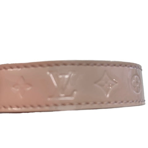 Louis Vuitton M63133 Enamel,Monogram Charm Bracelet Monogram,Pink