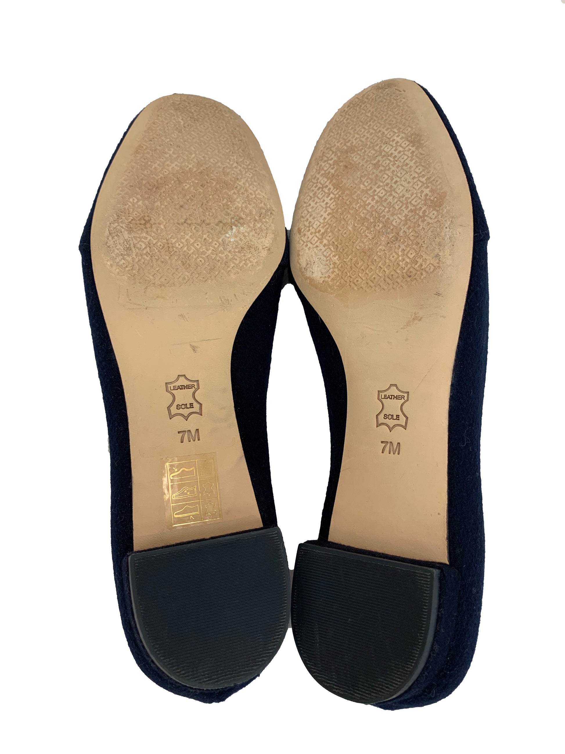 Tory burch flats size on sale 7