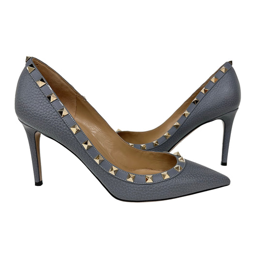 VALENTINO Rockstud Pumps Size 39