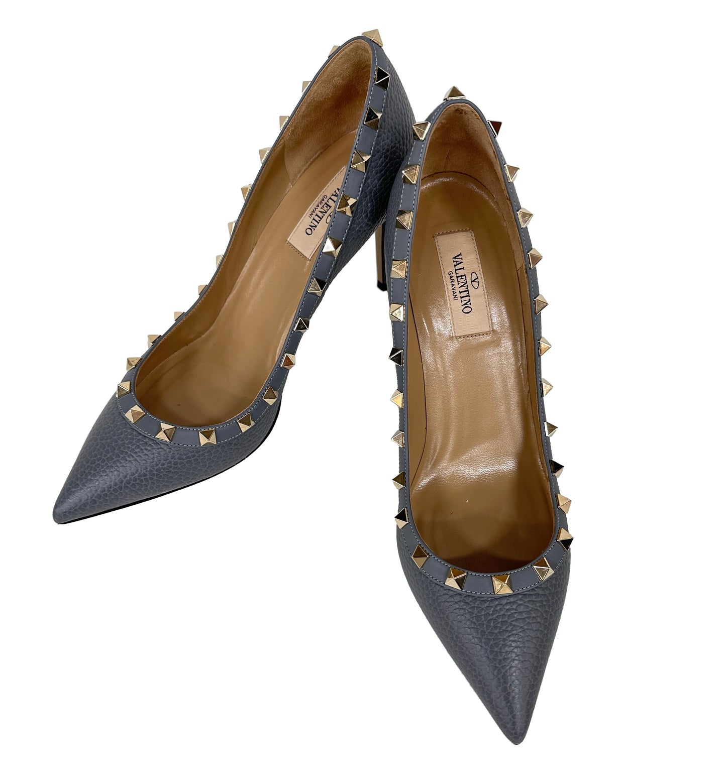 VALENTINO Rockstud Pumps Size 39