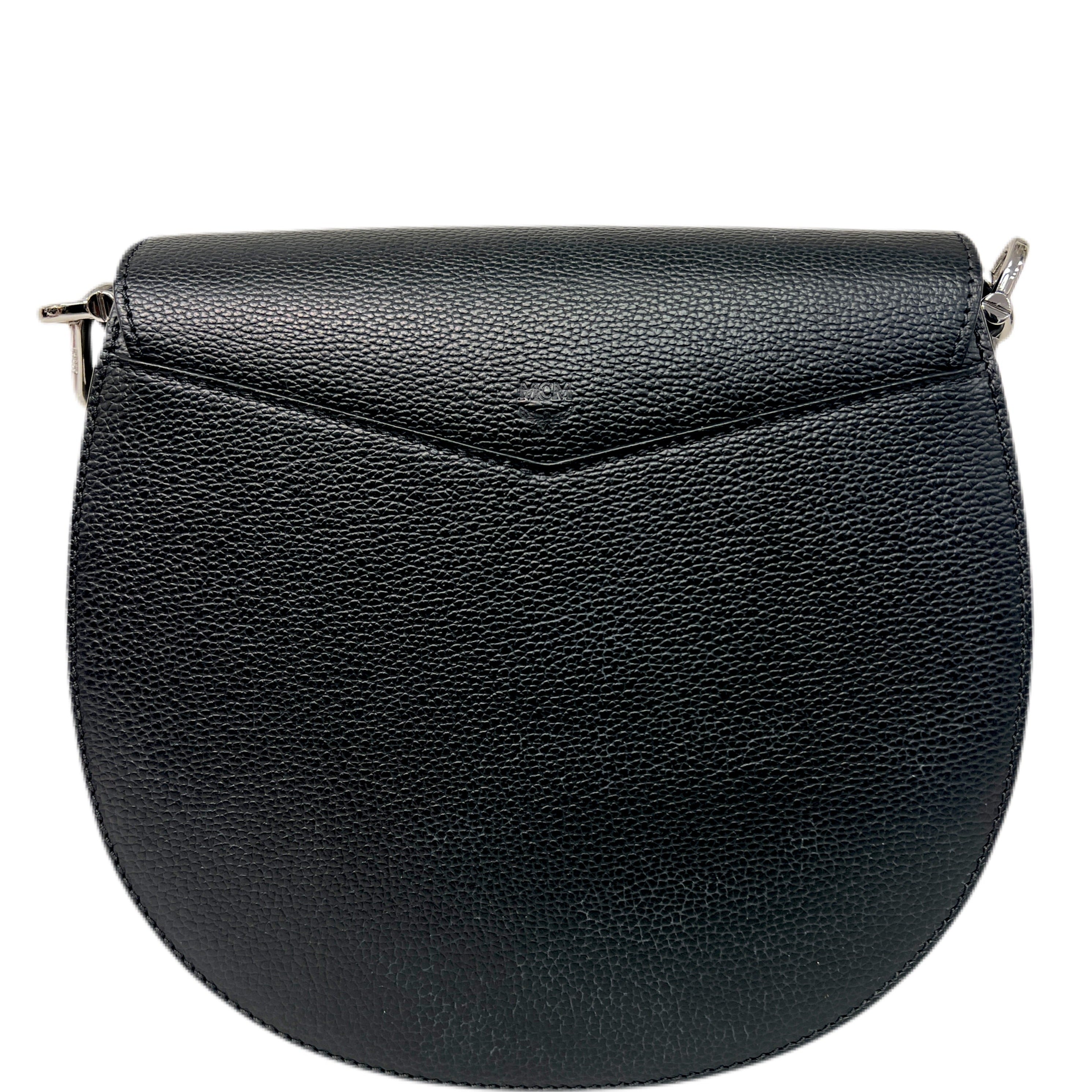 Mcm saddle bag best sale