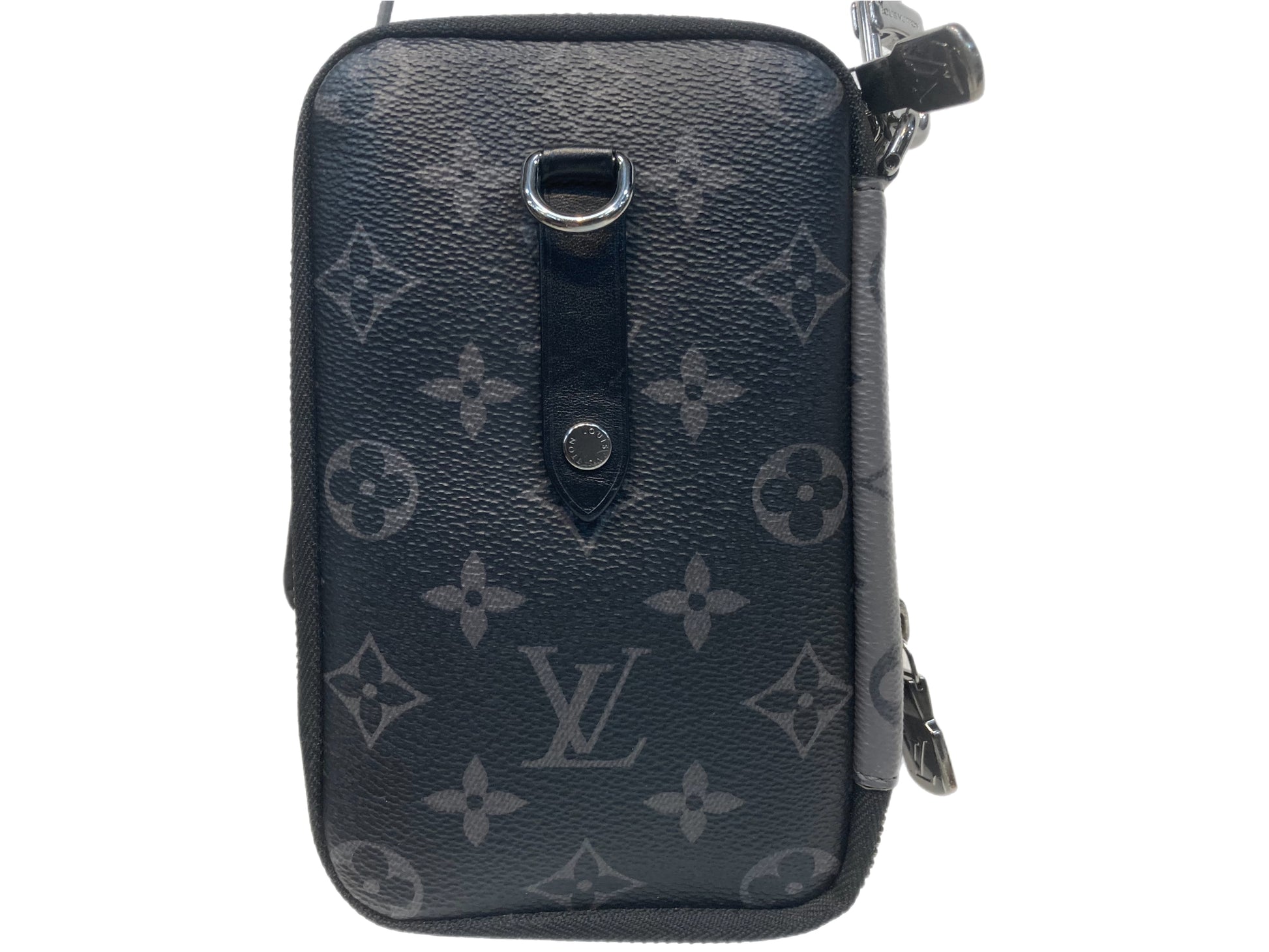 Louis Vuitton Neverfull mm Escalate Tote Blue