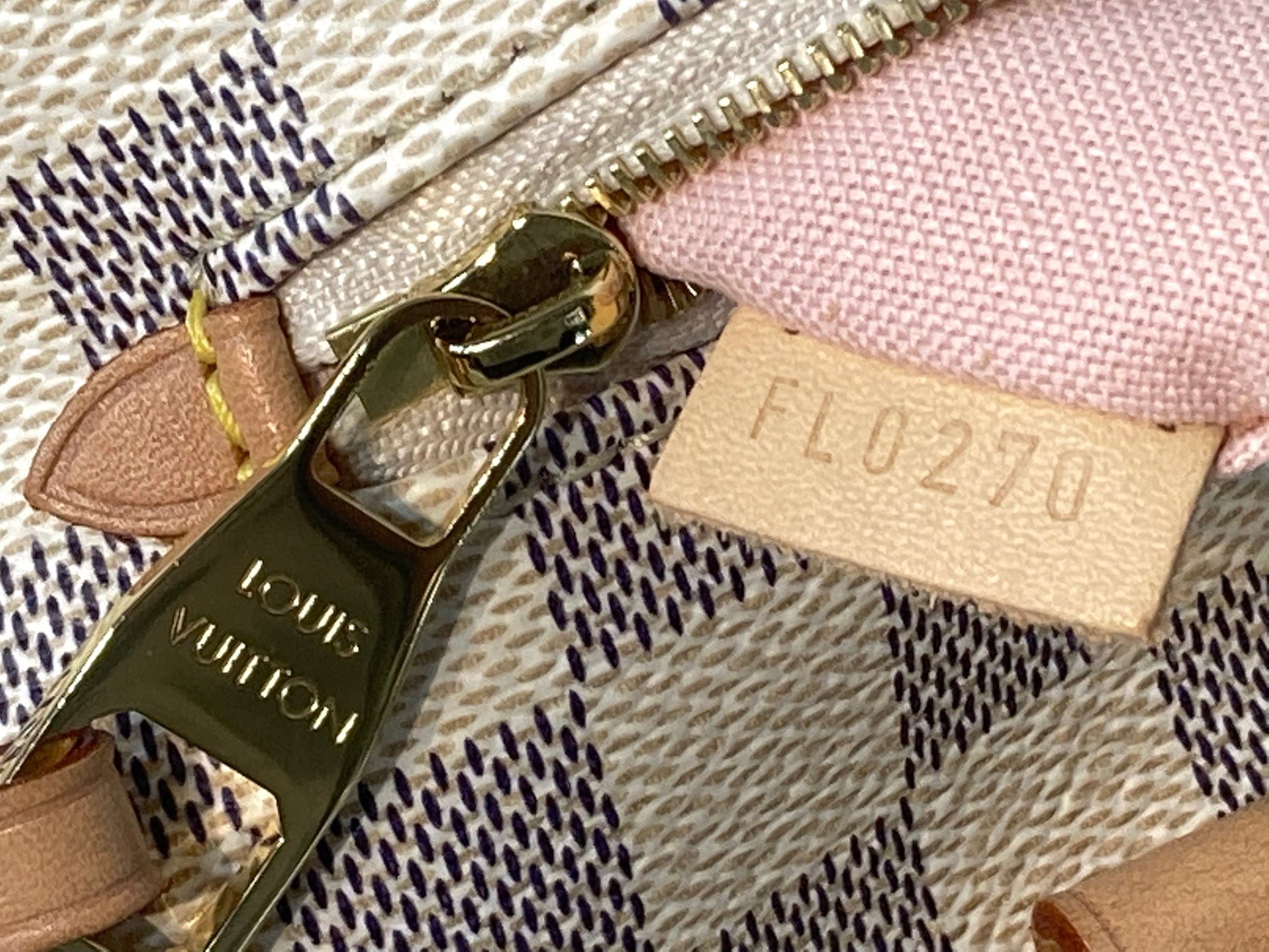 Louis Vuitton Damier Azur Iena PM - Neutrals Totes, Handbags - LOU768483