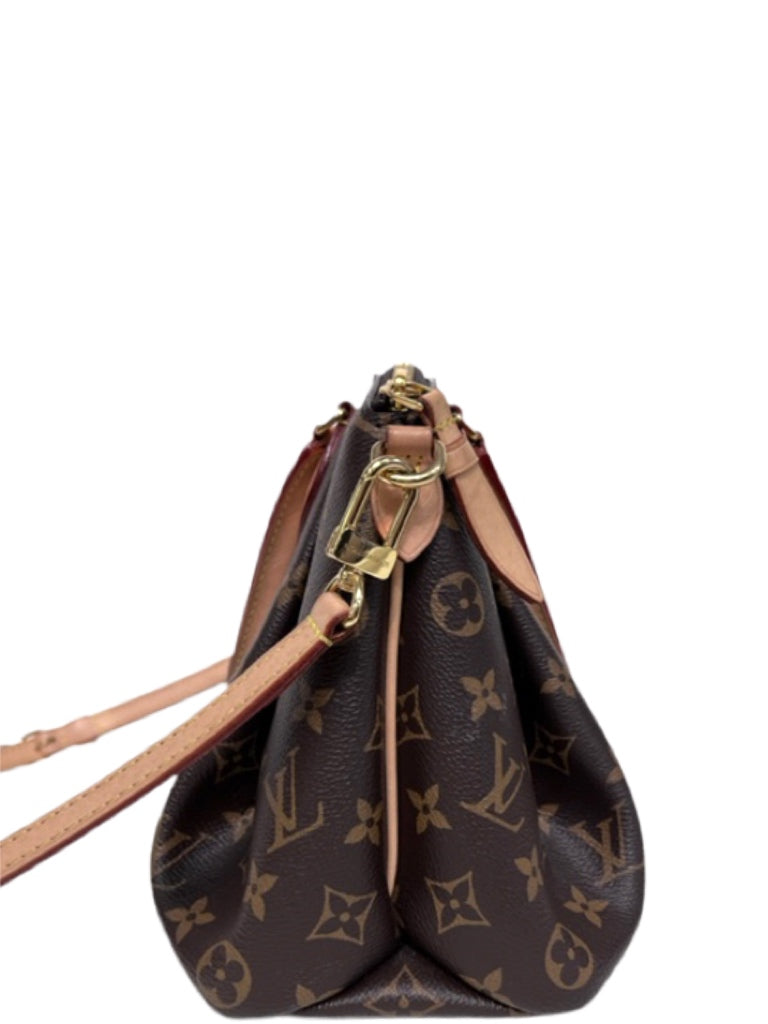 Pre-Owned Louis Vuitton Rivoli Monogram PM Handbag - Excellent Condition 