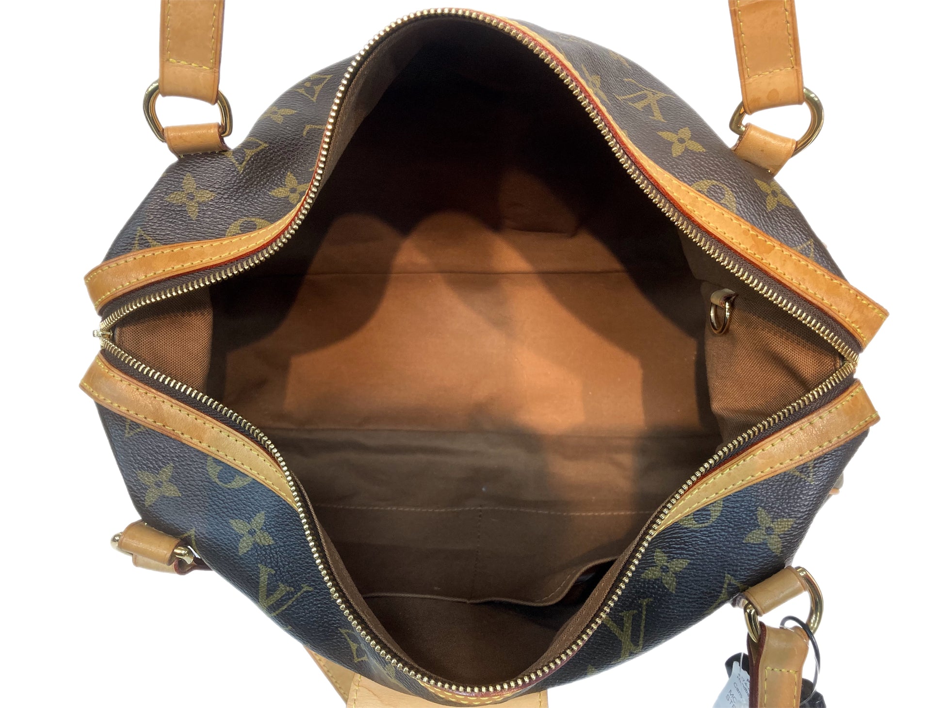 Monogram Canvas Stresa Handbag Louis Vuitton, buy pre-owned at 630 EUR